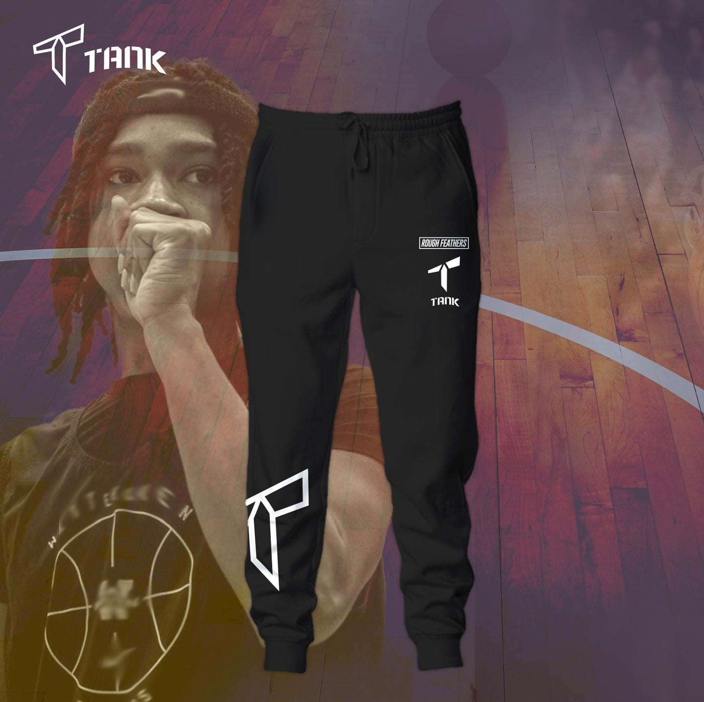 RFCC x Tank Joggers (PRE-ORDER ITEM)